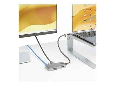 StarTechcom Multiport Adapter USB-C Dockingstation USB Type C HDMI 4K 60Hz