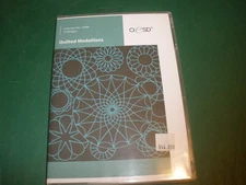 OeSD Collection No 12499 Quilted Medallions 35 Designs CD for Embroidery