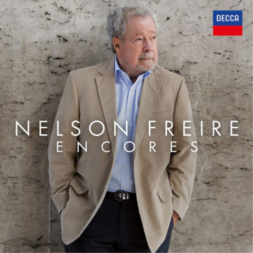 Nelson Freire Nelson Freire: Encores (CD) Album