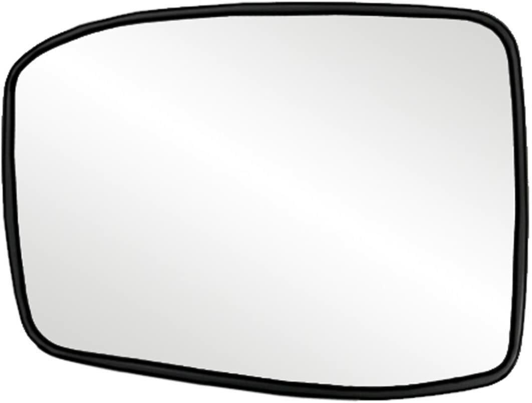 Heated Exterior Side View Mirror Glass Passenger RH For Honda Odyssey Van - Foto 4