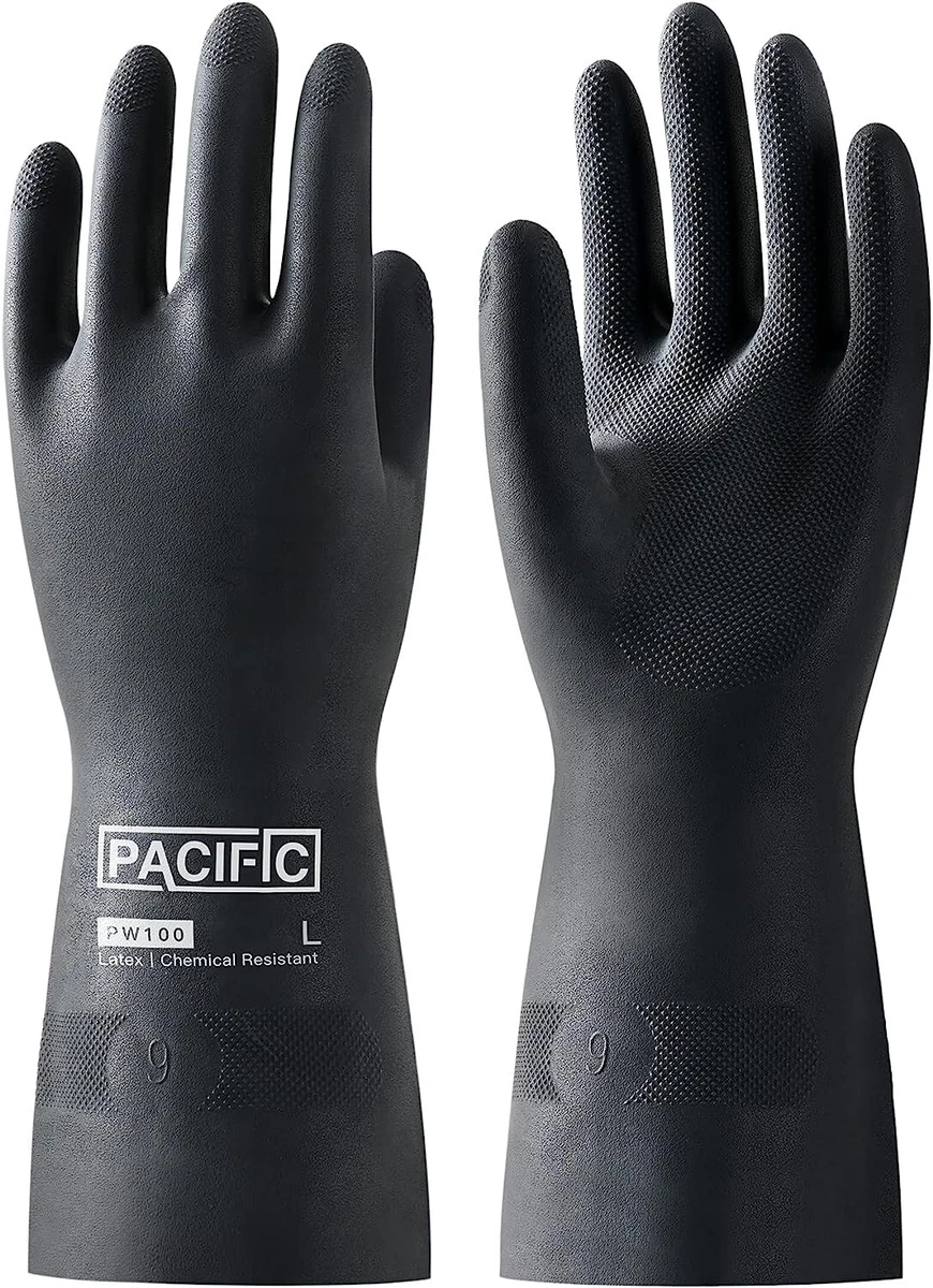 Reusable sale rubber gloves