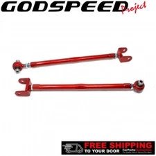 Godspeed Project Adjustable Rear Camber Arms Spherical Bearing For X3 04-10