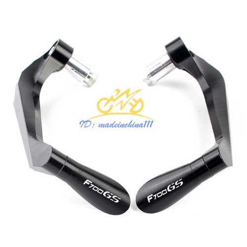Slip For BMW F700GS Motorcycle Brake Clutch Hand Lever Guard Protector Handlebar - Picture 13 of 18