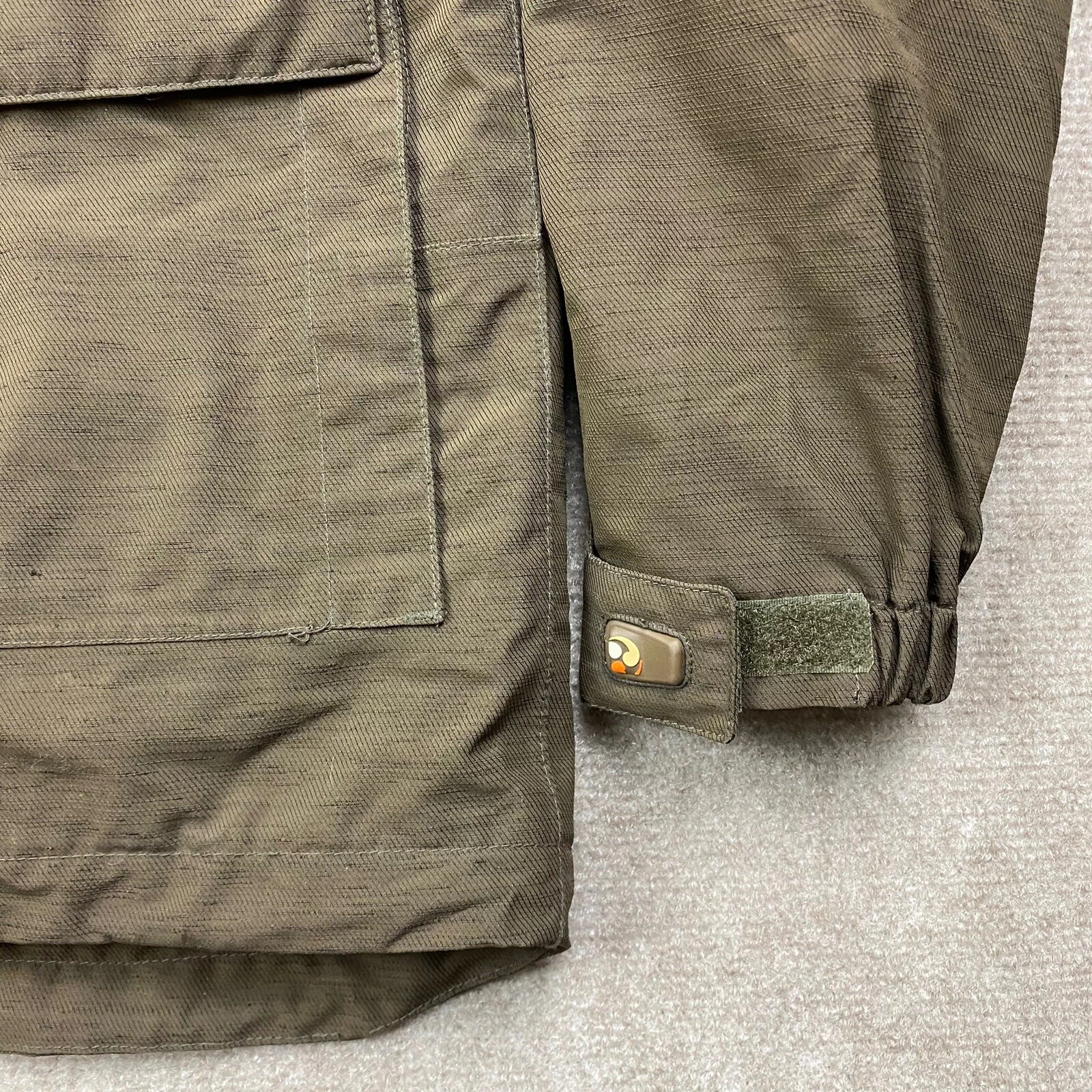 burton ronin roper snowboarding ski vintage rare jacket