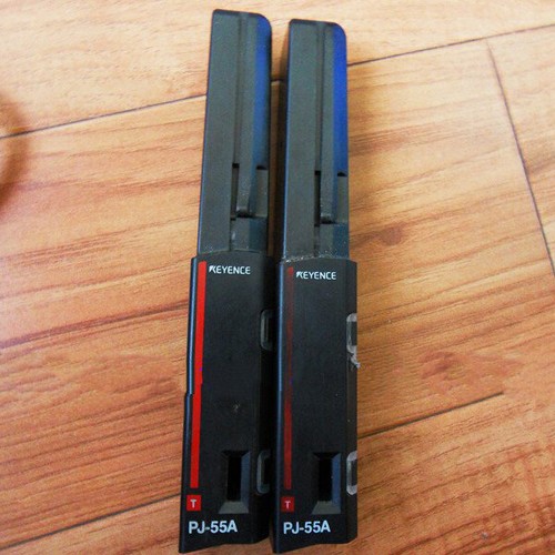 1pc USED Keyence Safety grating PJ-55A Tested In Good Condition #YP1 - Picture 1 of 5