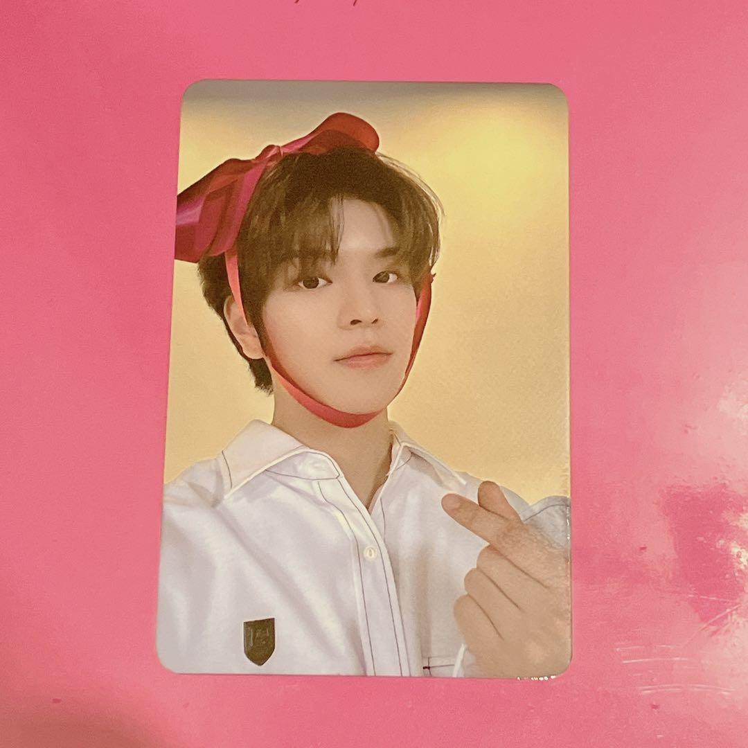 K-POP タレントカード モデル番号103 Stray Kids 樂-STAR ROCK-STAR Tower Record Japan Limited POB Photo