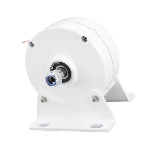 200W Three Phase Alternator Permanent Magnet Electric Motor Generator Turbine - Picture 3 of 13