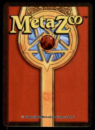 2021 MetaZoo Cryptid Nation Base Ground 1st Edition #145/159 - QTY - Picture 2 of 2