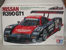 Nissan R390 GT1 - Tamiya 24192 | kingshobby.com