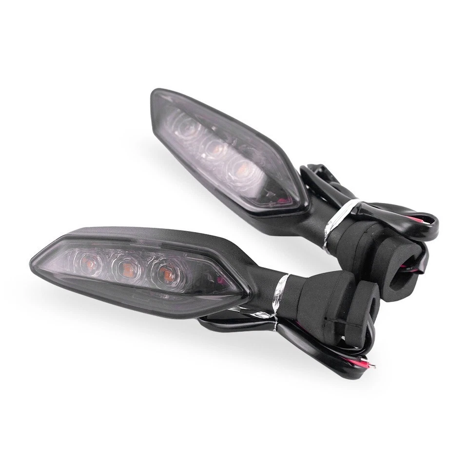Luz indicadora de señal de giro para motocicleta DUCATI MONSTER 659 696 796 797 821 Foto 4 de 4