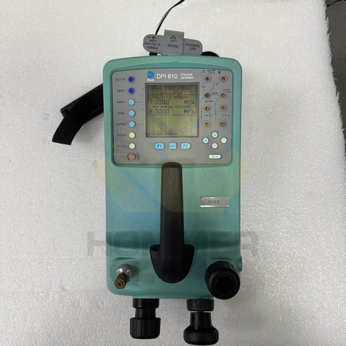 Druck Limited DPI 610 Pressure Calibrator - Picture 3 of 4