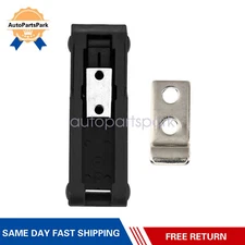 Latch Rubber Lower Kit Black For Polaris Sportsman 450 570 850 2016-2020 New