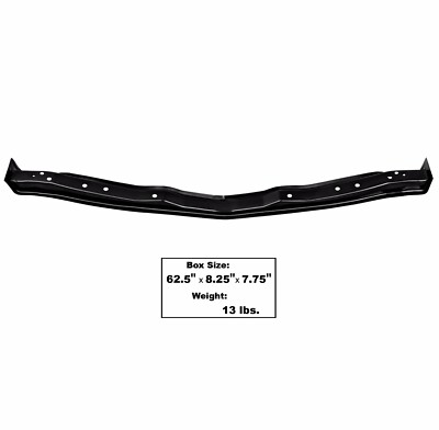 1961 1962 1963 1964 Chevy Impala Rear Floor Pan Brace Dynacorn | eBay