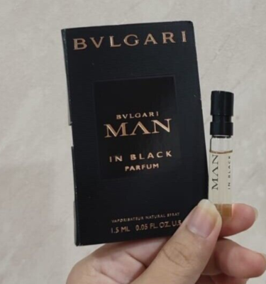 Fragrance Bvlgari Parfum Herren Black BVLGARI Man In Black Parfum