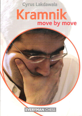 Schach - Lakdawala - Kramnik move by move - NEU / NEW - Chess