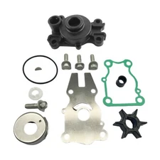 Yamaha Water Pump Repair Kit 63D-W0078-01 40 50 60 HP 2/4 Stroke 1995-Current