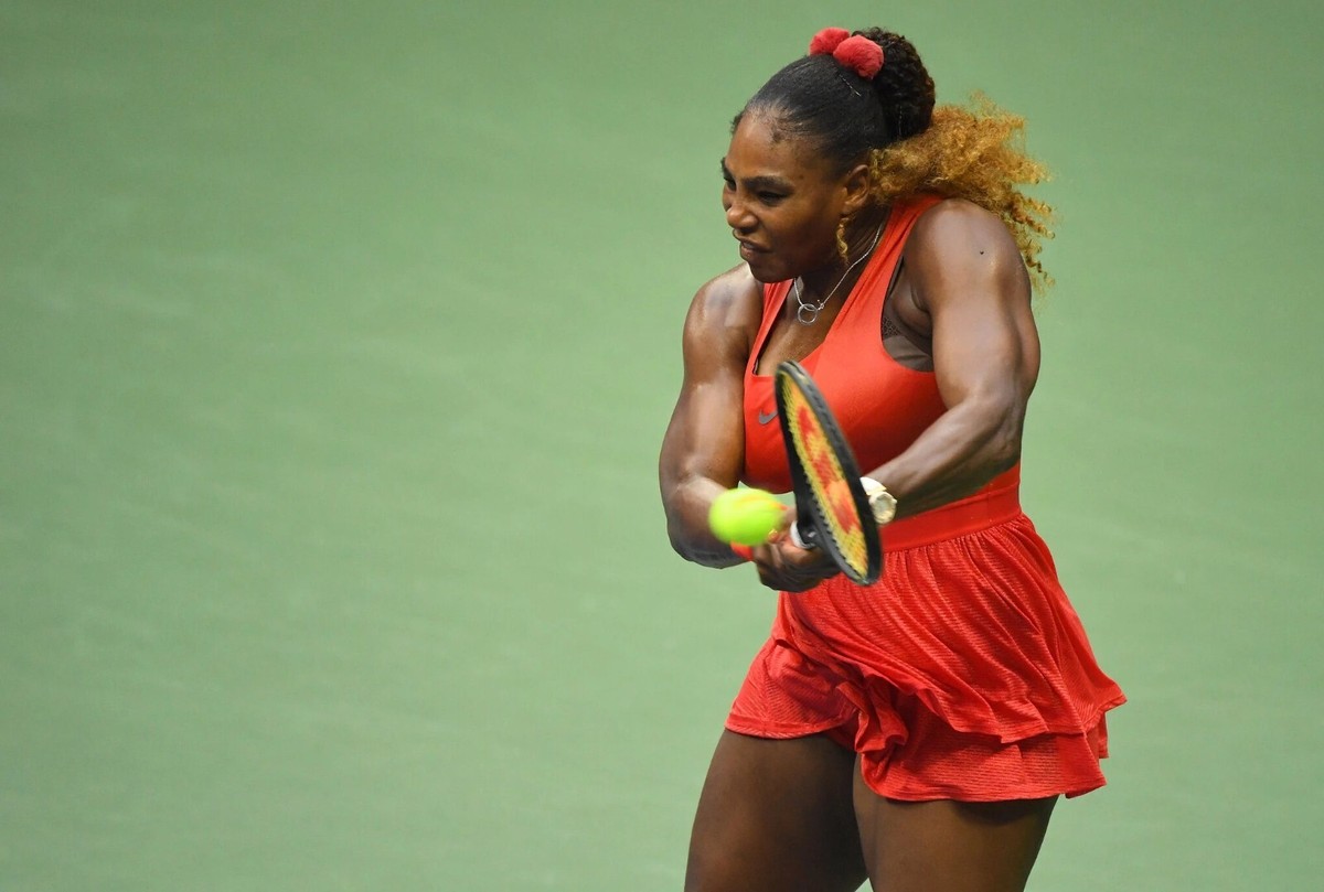 serena williams green tennis dress Star Glossy 8x10 Photo Tennis Print #8 serena williams iconic outfits