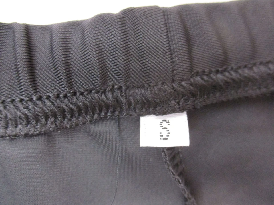 Pantalones cortos de ciclismo cintura elástica multicolor con almohadilla interior talla S sin marca para mujer 571 Foto 4 de 4