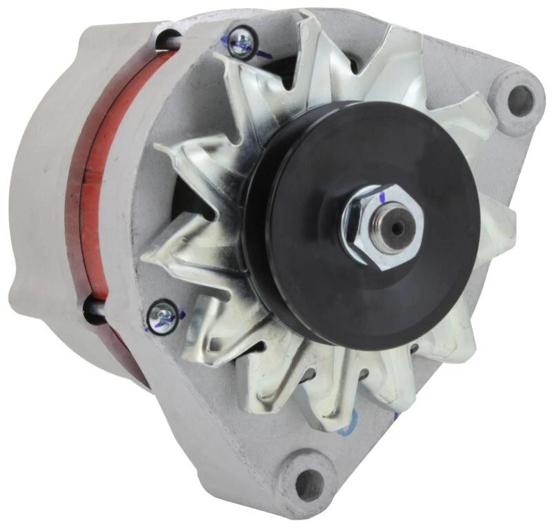 Alternador compatible con Mercedes-Benz 280 L6 2.8L 2746cc Gas 1973-1976 0041541802 13056 Foto 2 de 4