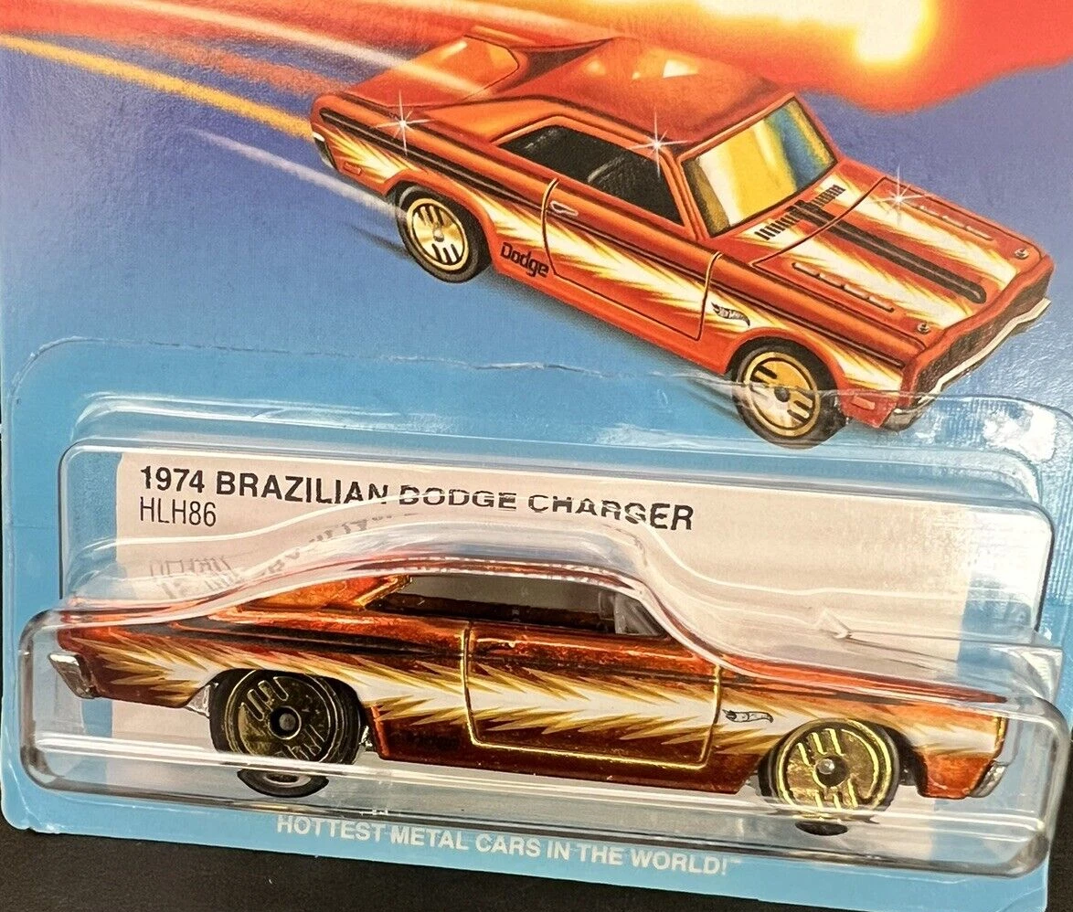 1974 brazilian sales dodge charger