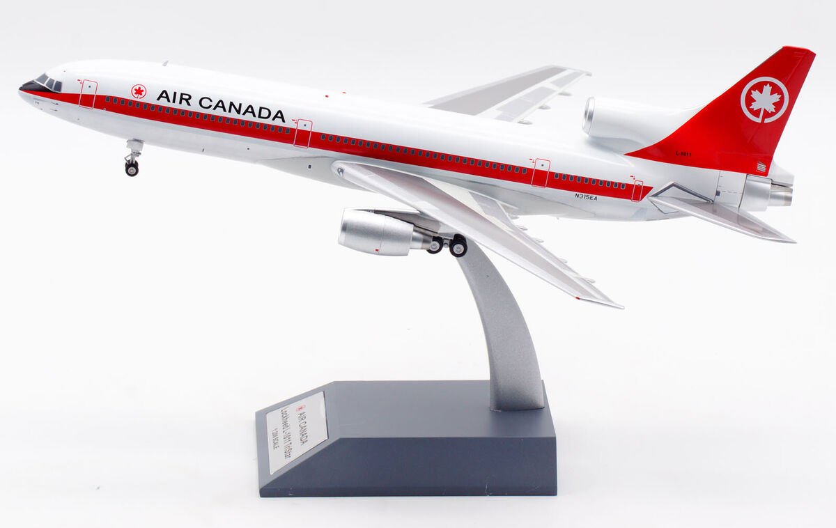 B-Models1:200 Air Canada Lockheed TriStar L-1011 Diecast B-Models1:200 Air Canada Lockheed TriStar L-1011 Diecast