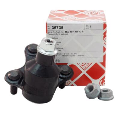 Febi Bilstein 36735 Traggelenk Kugelgelenk Vorderachse  für VW Audi SEAT SKODA