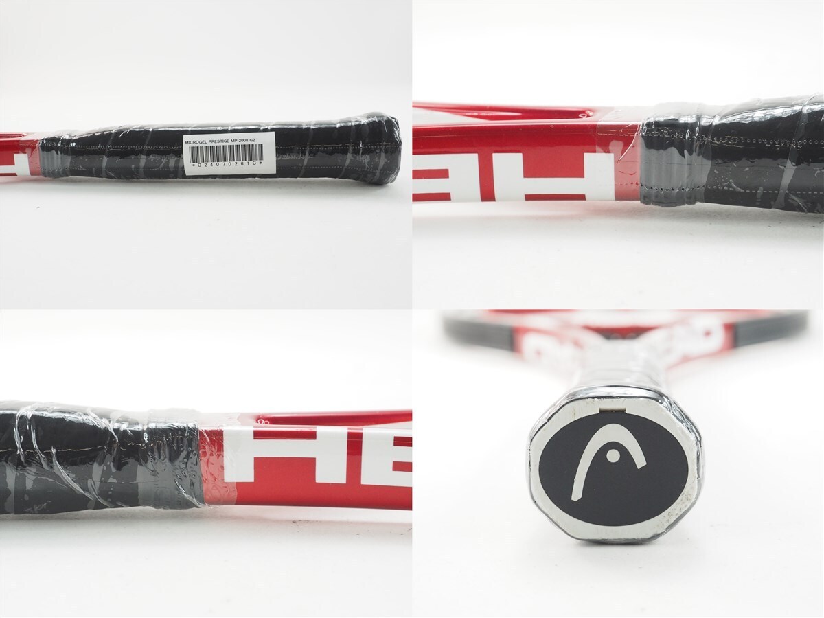 ウェア HEAD MicroGel PRESTIGE MP Head Microgel Prestige Pro – ProStockTennis