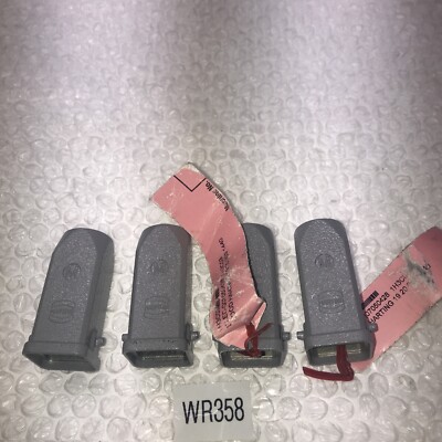 **NEW CONNECTOR HARTING 09-20-003-1440 (LOT OF 4)# FAST SHIPPING #