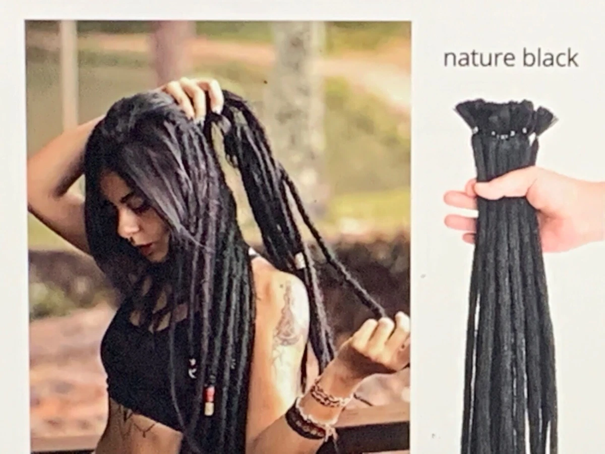 Dreadlock top extensions glasgow