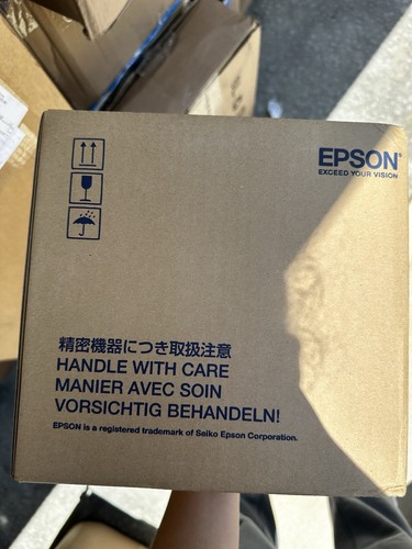 Black Epson C31CE95022 TM-M30 Thermal Receipt Printer, Autocutter, USB, Ethernet - Photo 5/8