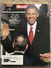 2009 Newsweek Magazine President BARACK OBAMA Commemorative Inaugural Edition — photo 2