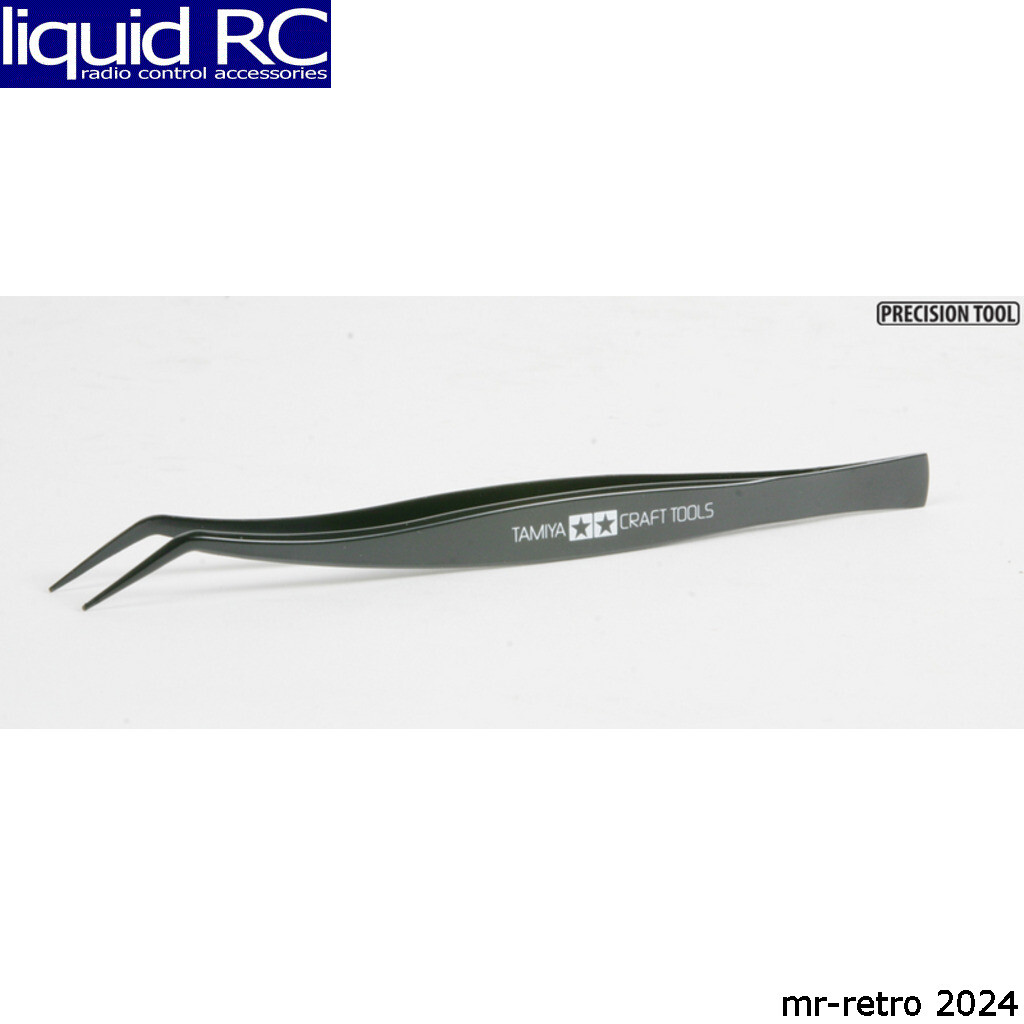 まーさん Tamiya 74003 Angled Tweezers - Mk803 | eBay