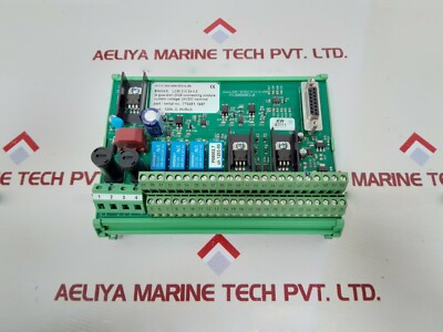Sm electrics pcb08002.8 connecting module