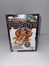 Periodyx Game- Have fun with the elements