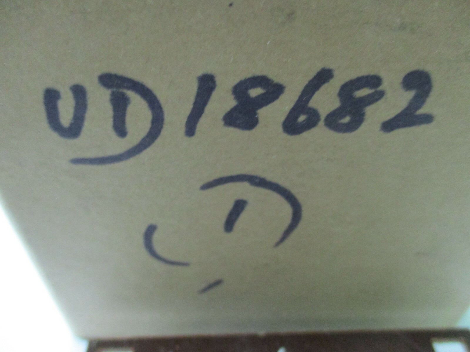 Rolls Royce Silver Shadow II, Corniche, Silver Spur HVAC diode board UD18682 NOS