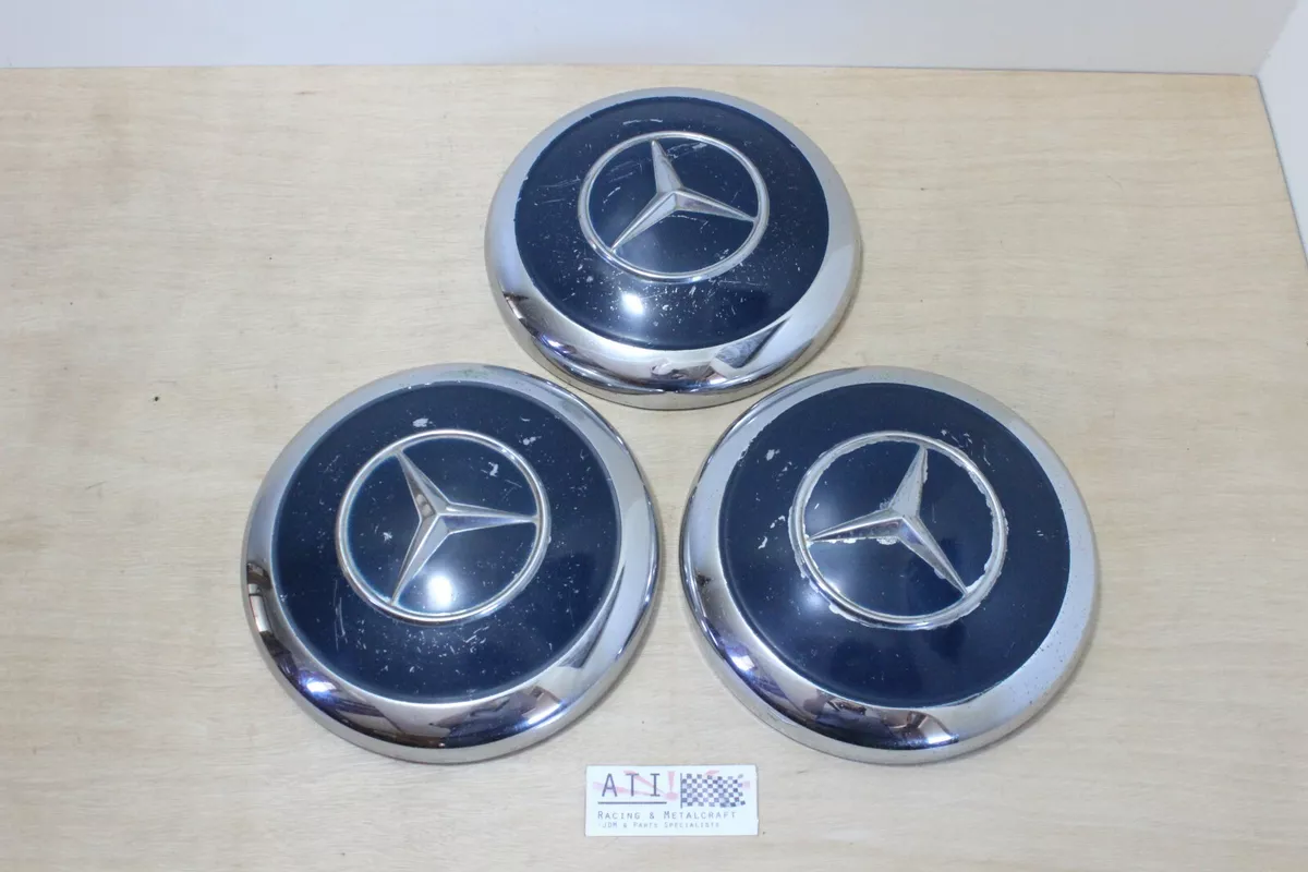 Mercedes sale benz hubcaps