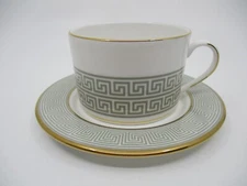 LENOX DELPHI CUP & SAUCER - 2 1/4"  - 0807B