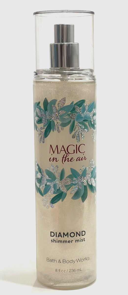 Bath Body Works Magic In the Air Diamond Shimmer Mist fl oz