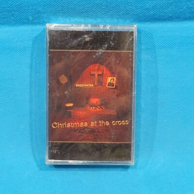 Christmas At The Cross Audio Cassette Sweetwater Ministries