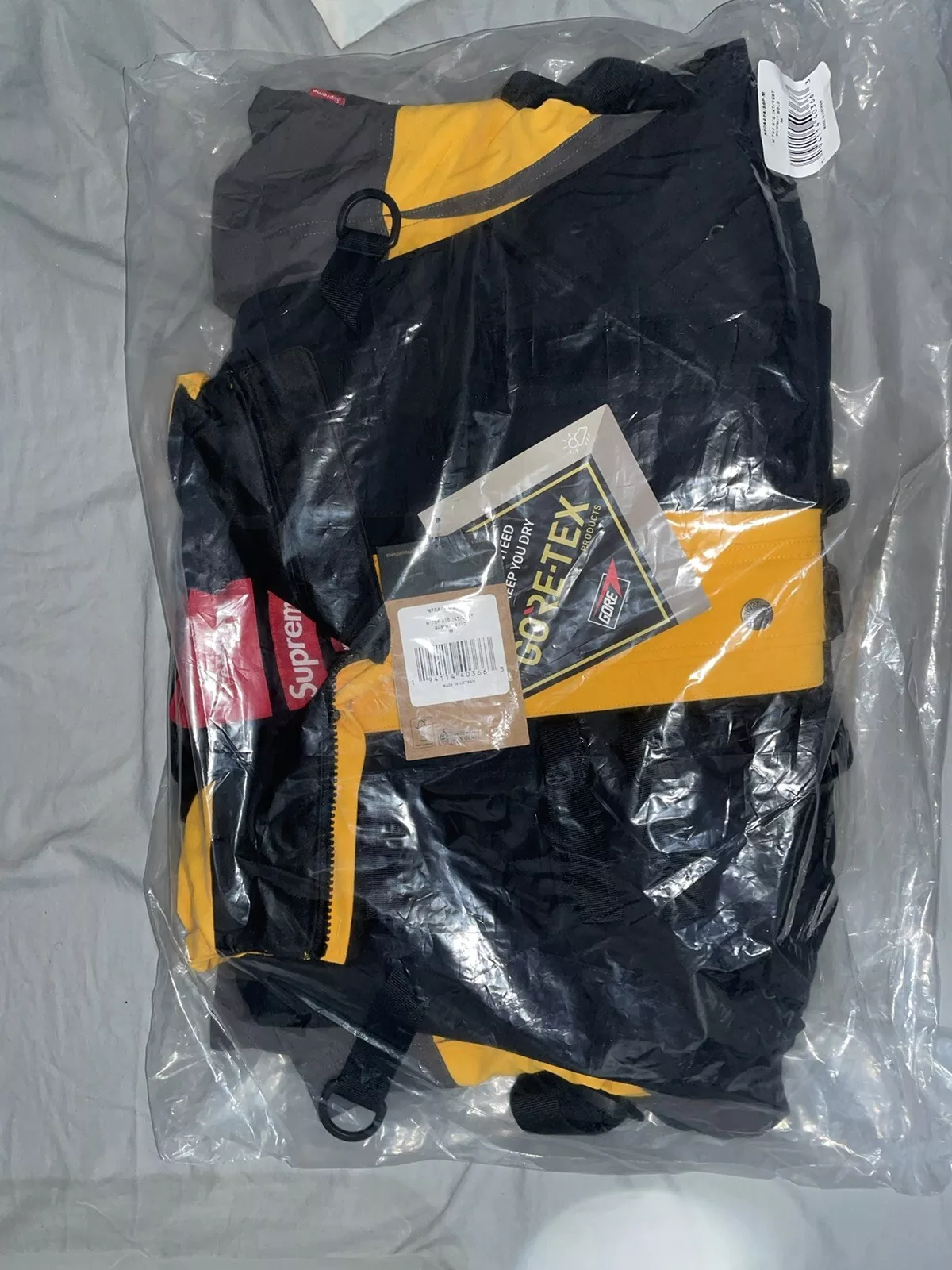 SS20 Supreme North Face RTG veste + gilet