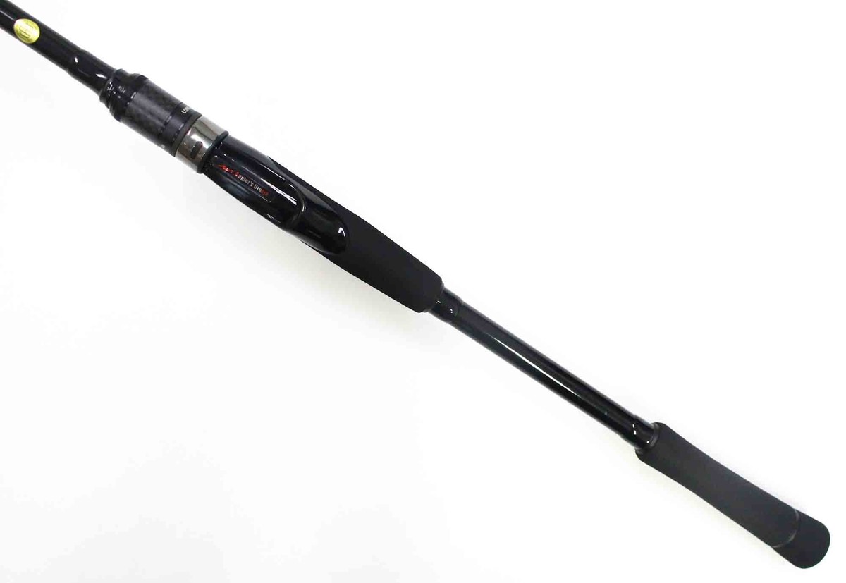 【超美品♬】APIA Brute HR BOTTOM CONTACT Apia Rod Spinning Brute HR Long Express II 90M (0757) | eBay