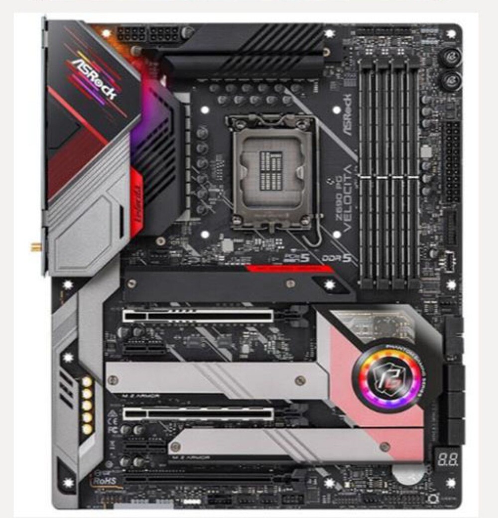 Intel Core i5 13600kf+ASRock Z690+メモリー ASCII.jp：DDR5メモリー＆第12世代Coreの自作に最適！ ASRock