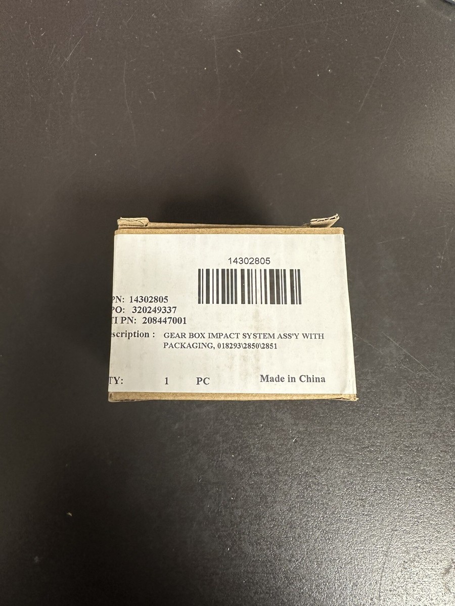 MILWAUKEE 14-30-2805 14302805 GEAR BOX FOR IMPACT DRIVER