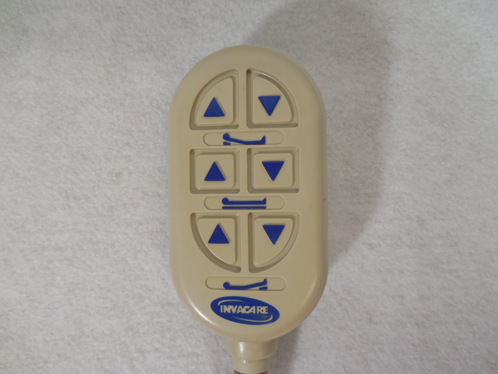 Invacare Fullelectric Hospital Bed Remote Hand Control Pendent. Part