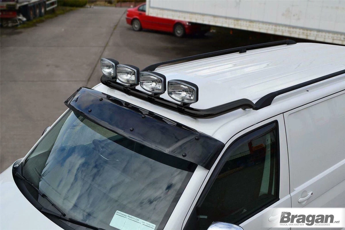 Vauxhall vivaro roof rack ebay store