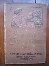 Stollwerck's Sammelbildalbum Sammelalbum No.3  aus dem Jahr 1899 Nr.3