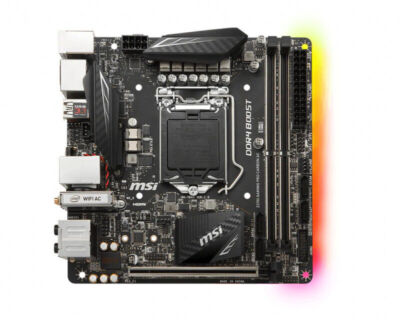 MSI Z370I GAMING PRO CARBON AC Motherboard Intel Z370 LGA