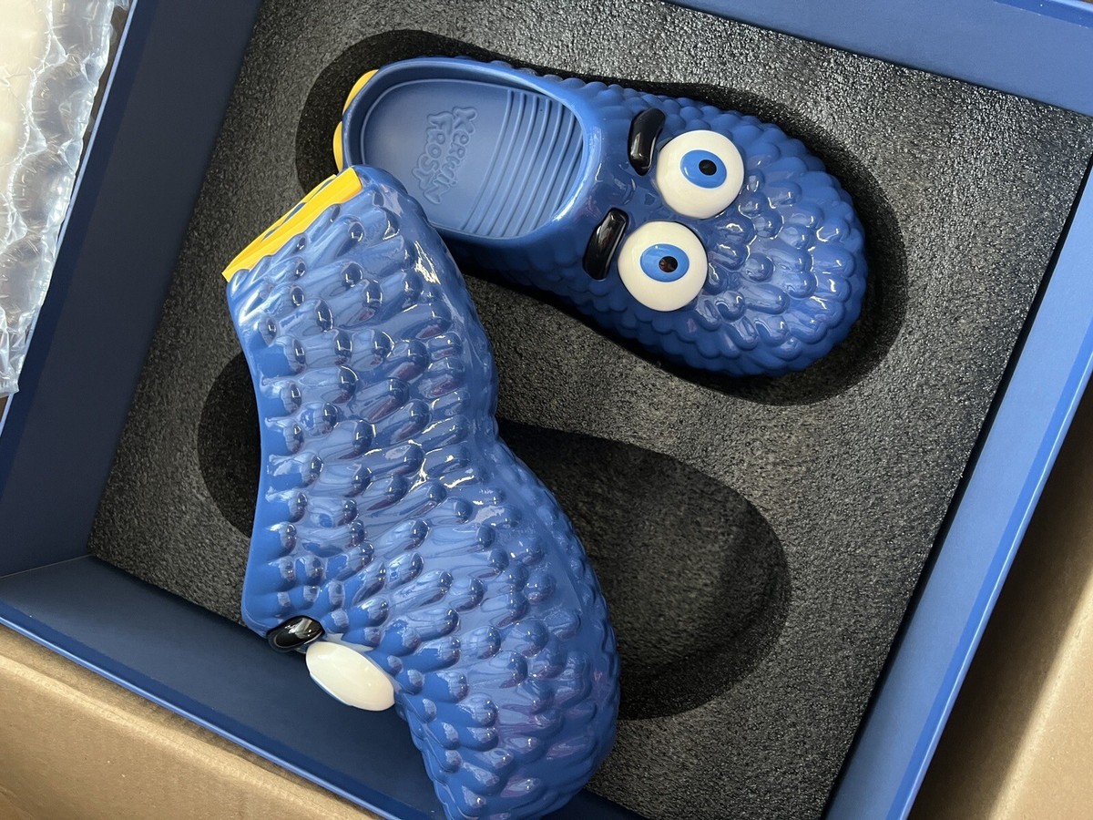 Kerwin Frost × McDonald’s Fry Guy Clog Kerwin Frost x McDonald's 