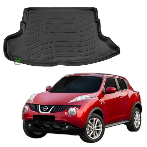SCOUTT Boot tray liner car mat Heavy Duty for NISSAN JUKE mk1 20102014