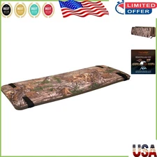 Wide Replacement Seat for Two-Person Tree Stand – Durable Softek Foam Cushion